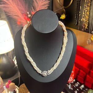 Akoya Pearl Necklace